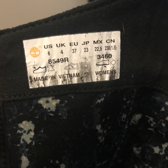 Women’s Timberland Knee High Riding Boots - Picture 5 of 6